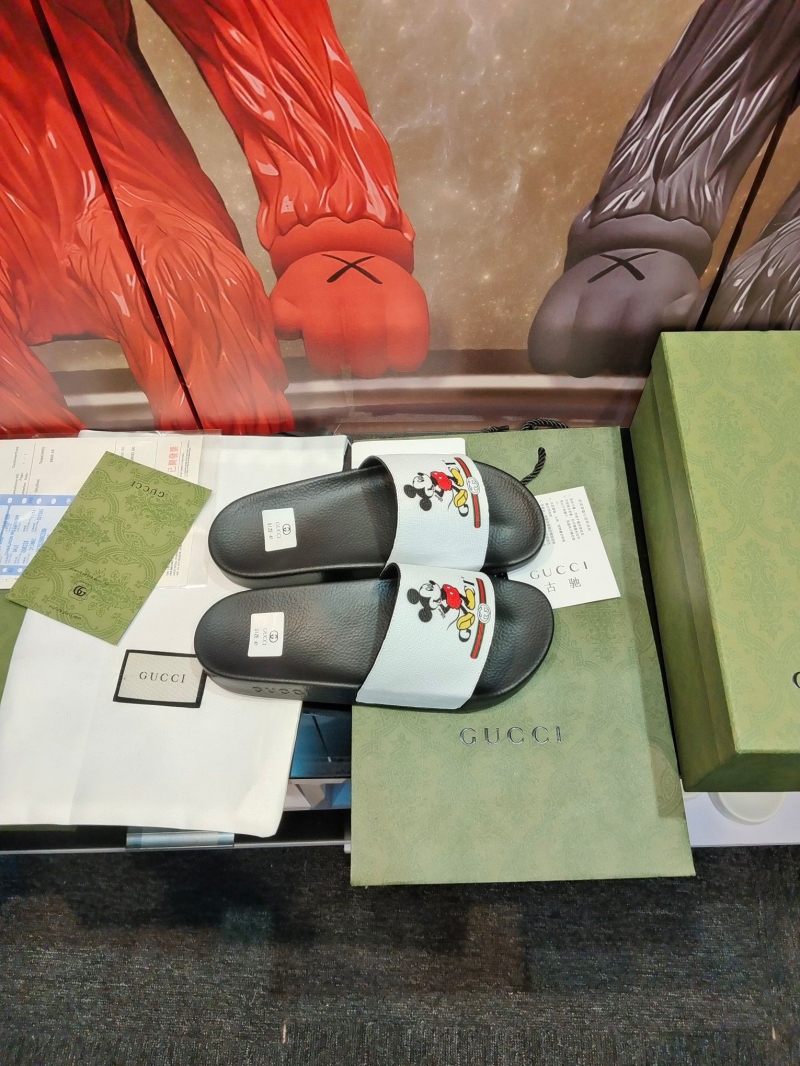 Gucci Slippers